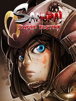 Samurai Sword Destiny Cover