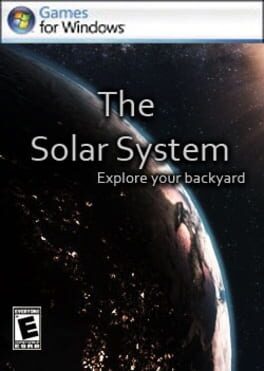 The Solar System Cover