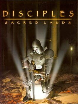 Disciples: Sacred Lands Cover