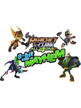 8-Bit Mini Mayhem Cover