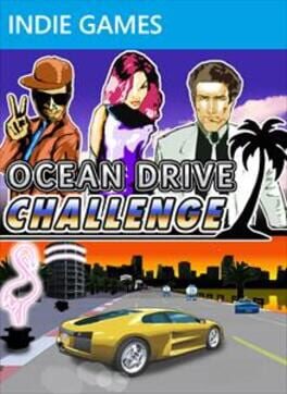 Ocean Drive Challenge Cover