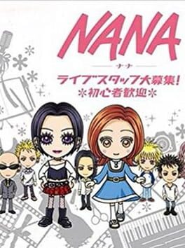 Nana: Live Staff Daiboshuu! Shoshinsha Kangei Cover
