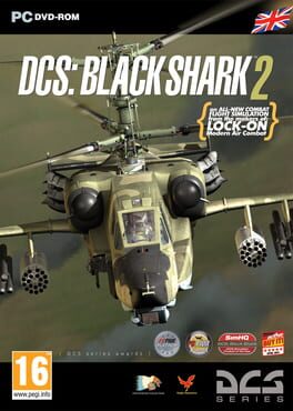 Digital Combat Simulator: Black Shark 2 Cover
