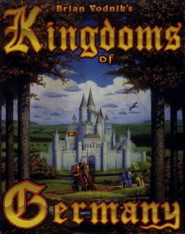 Kingdoms of Germany Cover