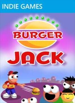 Burger Jack Cover