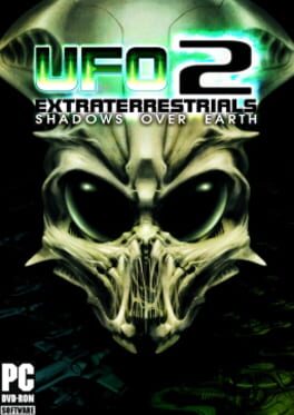 UFO2 Extraterrestrials: Shadows over Earth Cover