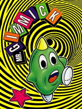 Mr. Gimmick Cover