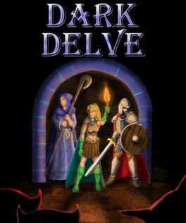 Dark Delve Cover