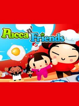 Pucca's Restaurant Cover