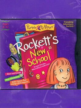 Rockett's New School Cover