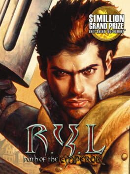 RYL: Path of the Emperor Cover