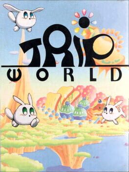 Trip World Cover