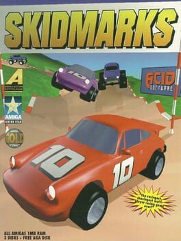 Skidmarks Cover