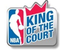 NBA: King of the Court Cover