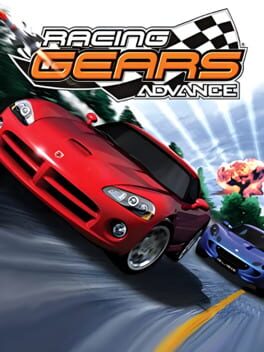 Racing Gears Advance Cover