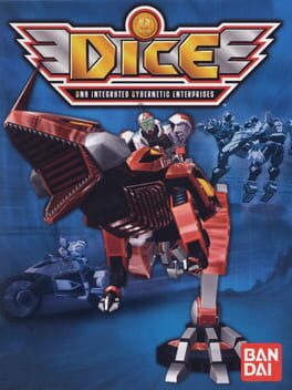 Dice: DNA Intergrated Cybernetic Enterprises Cover