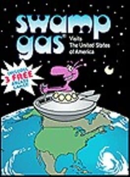 Swamp Gas Visits the United States of America Cover