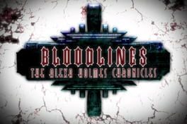 Bloodlines: The Alexa Holmes Chronicles Cover