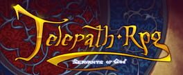 Telepath RPG: Servants of God Cover