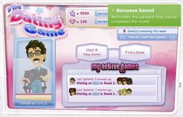 The Dating Game Cover