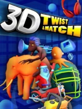 3D Twist & Match Cover