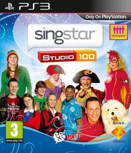 SingStar Junior Cover