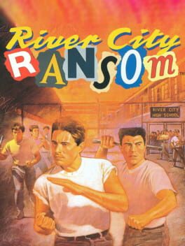 River City Ransom Cover