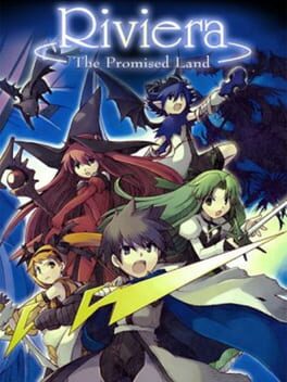 Riviera: The Promised Land Cover