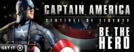 Captain America: Sentinel of Liberty Cover