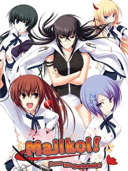 Majikoi! Love Me Seriously! Cover