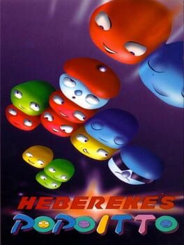 Hebereke's Popoitto Cover