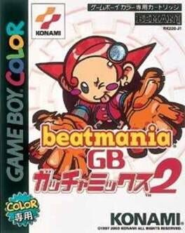 Beatmania GB Gotcha Mix 2 Cover