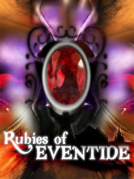 Rubies of Eventide Cover