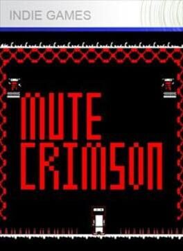 Mute Crimson Cover