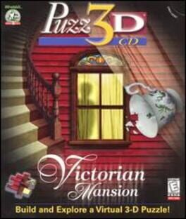 Puzz 3D: Victorian Mansion Cover