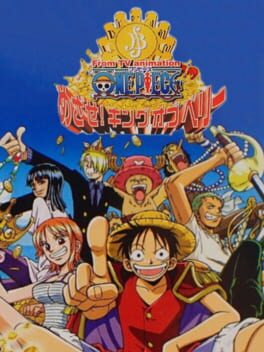 One Piece: Mezase! King of Berry Cover