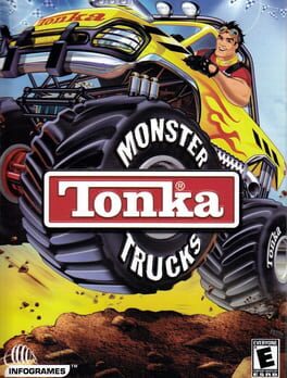 Tonka Monster Trucks Cover