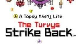 A Topsy Turvy Life: The Turvys Strike Back Cover