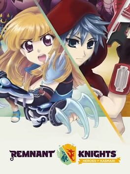 Remnant Knights Cover