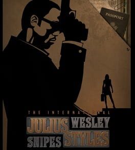 Julius Styles: The International Cover