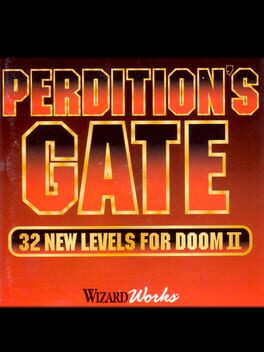 Perdition's Gate Cover