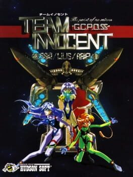 Team Innocent: The Point of No Return Cover