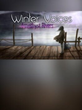 Winter Voices: Episode 4 - Amethyst Rivers Cover