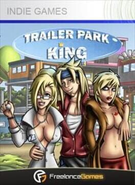 Trailer Park King Cover