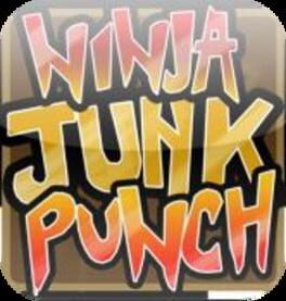Ninja Junk Punch Cover