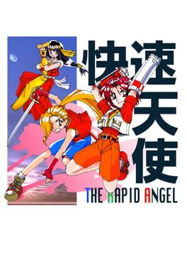Rapid Angel Cover