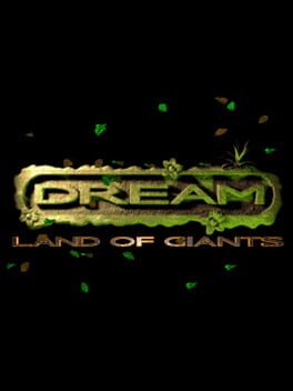 Dream: Land of Giants Cover