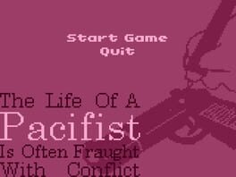 The Life of a Pacifist is Often Fraught With Conflict Cover