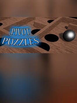 Pivot Puzzles Cover