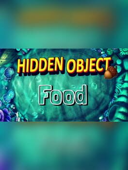 Hidden Object: Food Cover